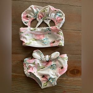 Size 6 months SweetHoney Swimsuit